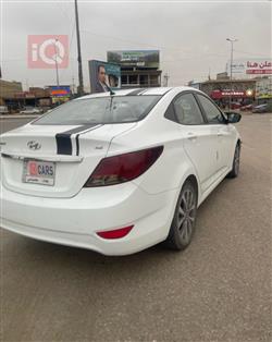 هیۆندای ئەکسنت